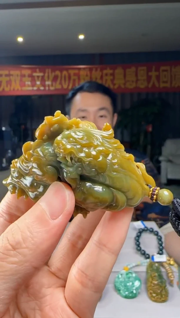 翡翠摆件未镶嵌DY@@WS50530031