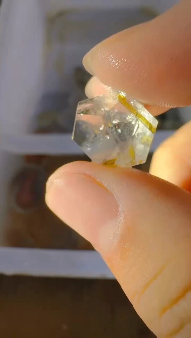 未镶嵌珠宝半成品水晶锦****…锦，水晶