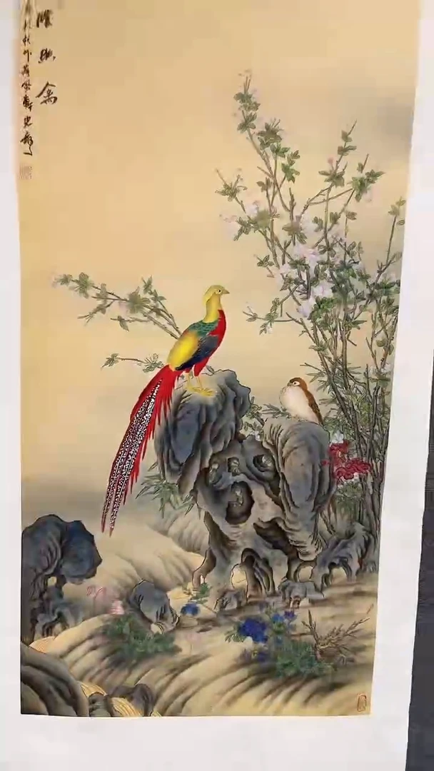 国画史龙-绘画作品-65