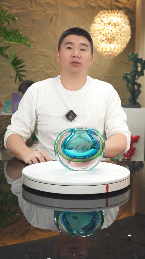 【闪购商品】瓷片福利花瓶摆件