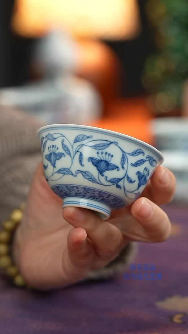 源明青忆子午莲杯