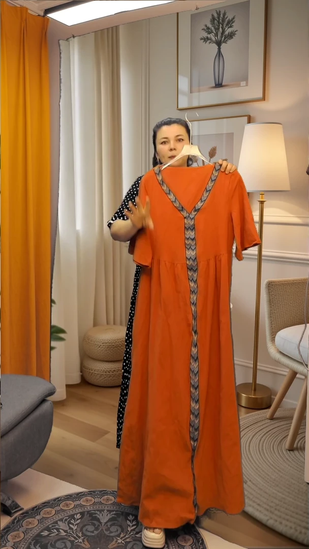 套头女款夏款连衣裙39.9