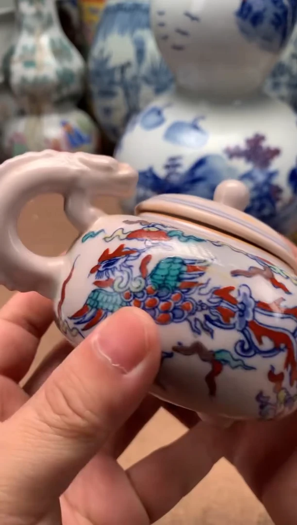 摆件旧藏瓷器旧藏瓷器