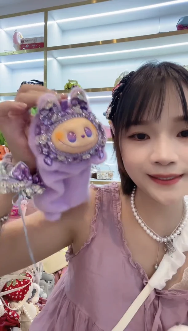 PVC格格家定制女包5377