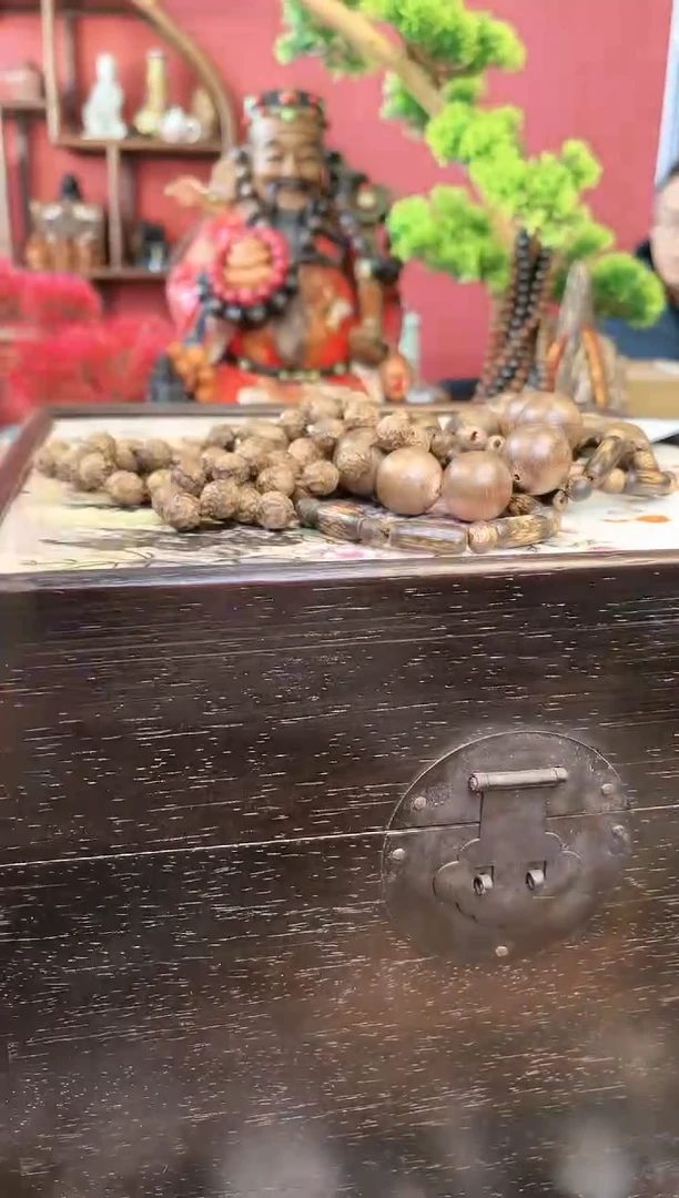 【闪购商品】妍妍清空编号：111-瓷画大箱3件组合