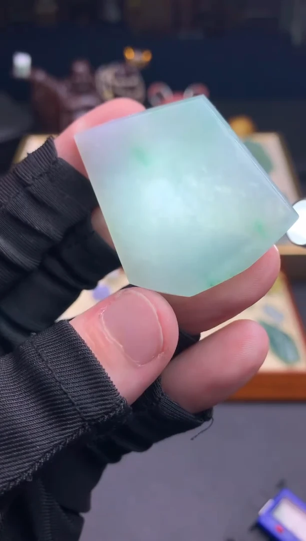 未镶嵌定制翡翠天然翡翠裸石