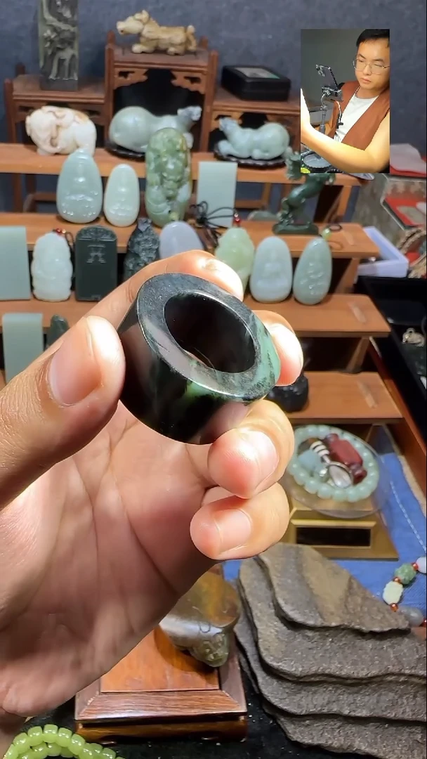 颈饰未镶嵌和田玉s***n1
