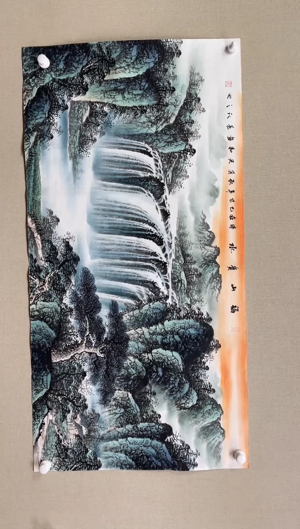 国画138*68 左兴和左兴和左兴和左兴和左兴和