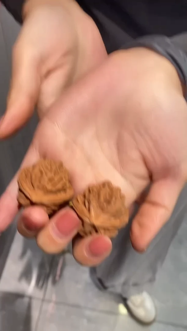 把件文玩核桃精修曹大龙33