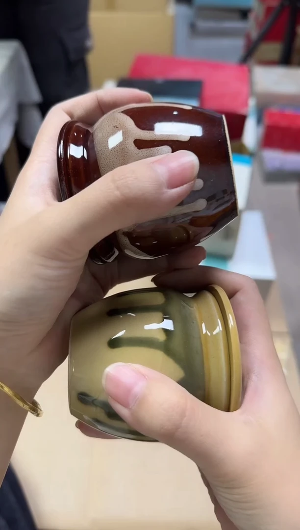 瓷片通**丫683  瓷罐罐..........