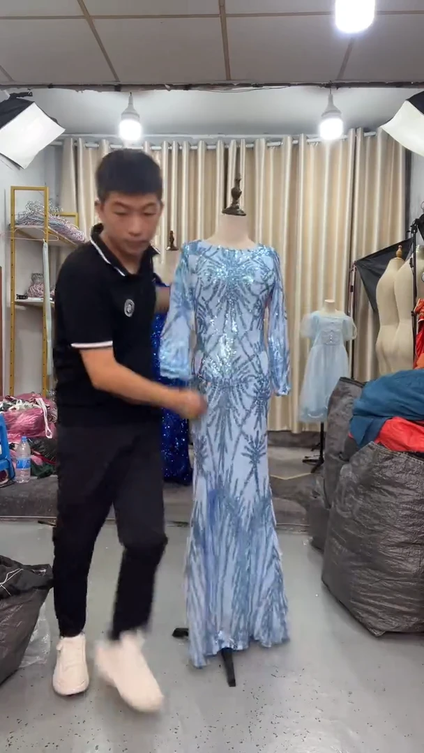 二蛋礼服-断码清仓