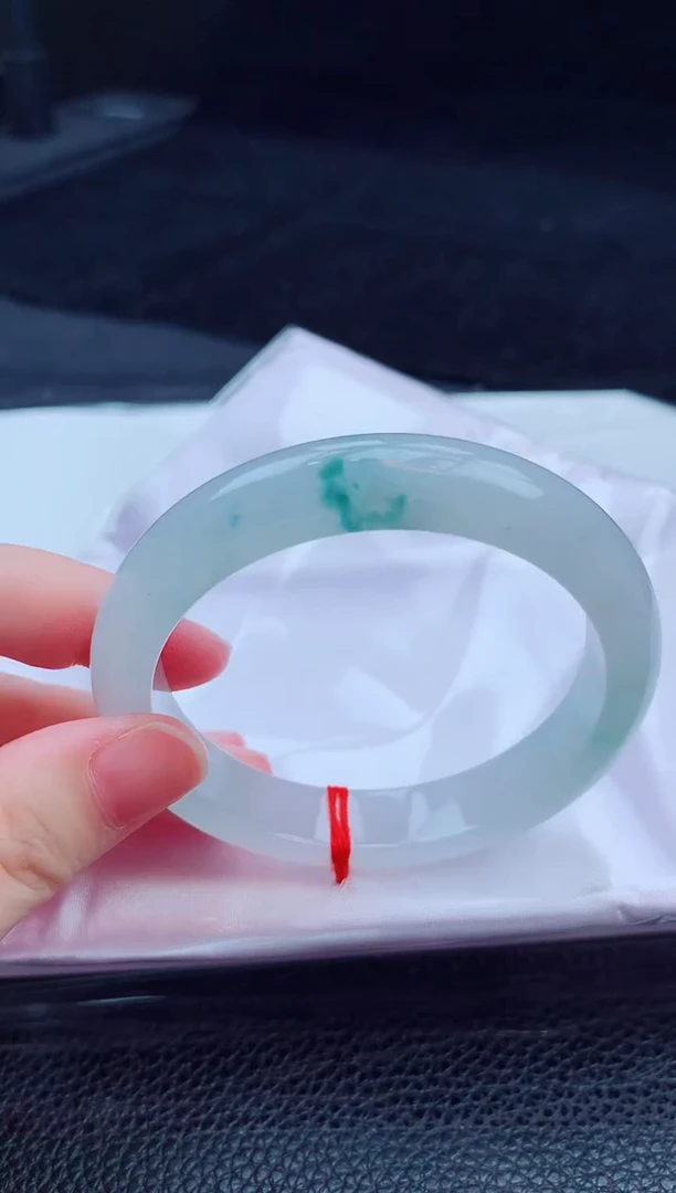 未镶嵌手镯翡翠缅甸天然翡翠A货手镯