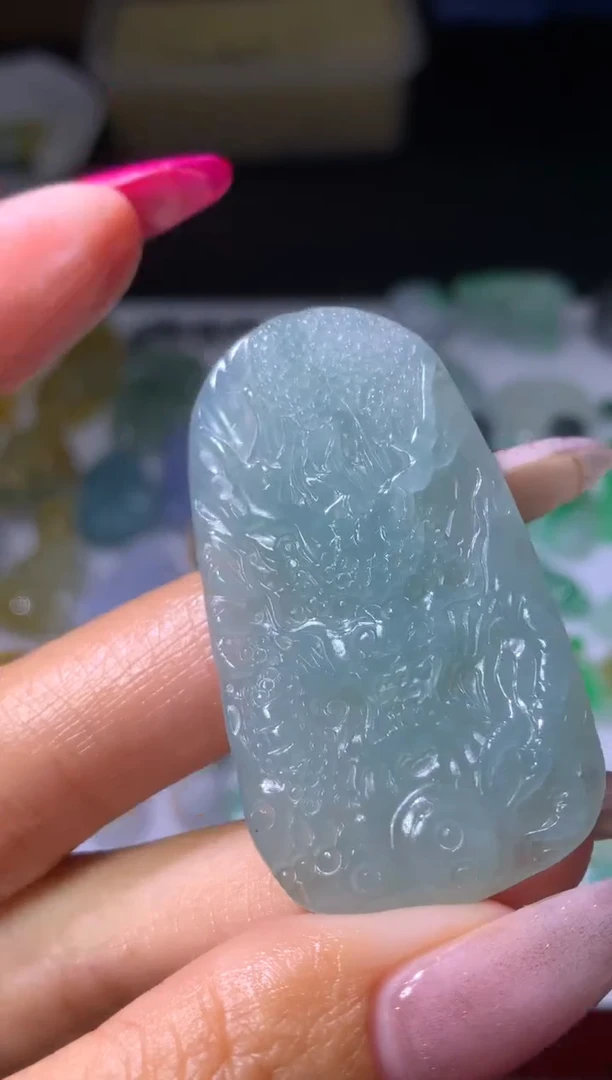 未镶嵌定制翡翠MXX057009