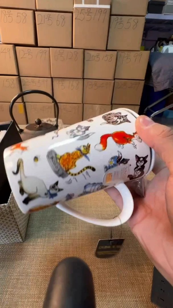 【闪购商品】瓷片启航瓷器精选