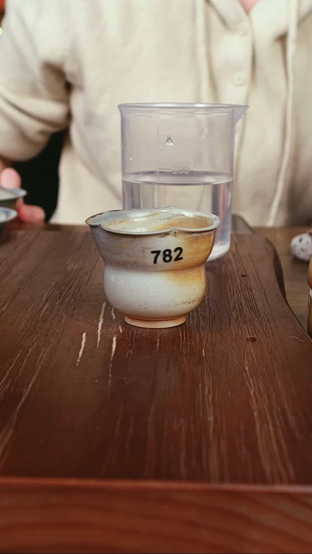 782木鱼炻纯手工茶器T