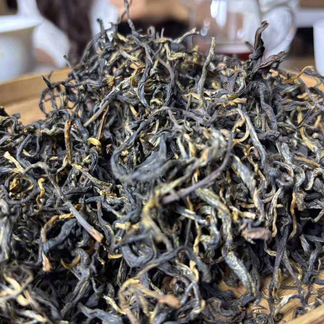 邦木利源【临时链接】【看主播福利发】2024年晒红散-净含量100g散茶