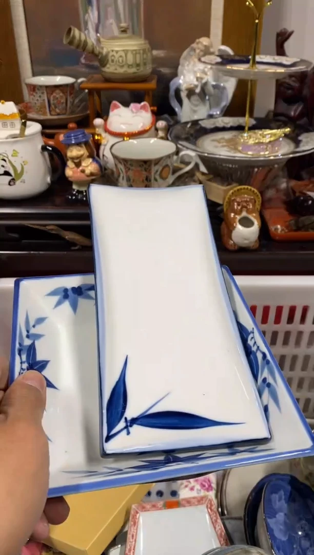 依*瓷器 餐具 摆件 工艺品 默认微瑕谨慎参拍