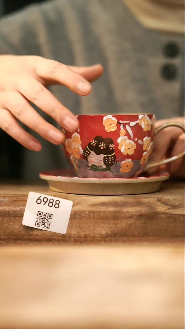 【落单孤品】福利/杯子@@6988