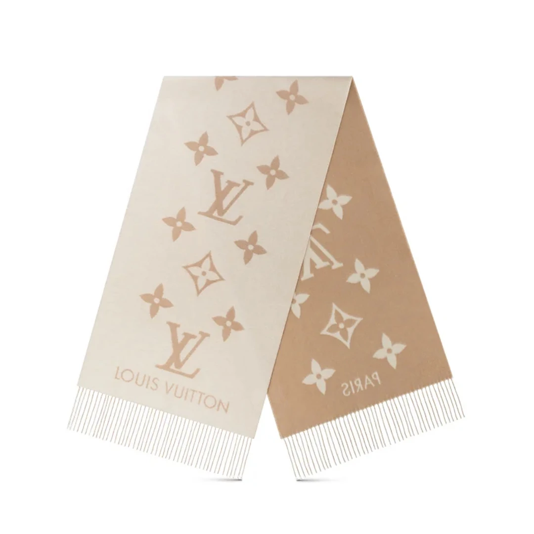 【专柜同款】冬季双面流苏款时尚