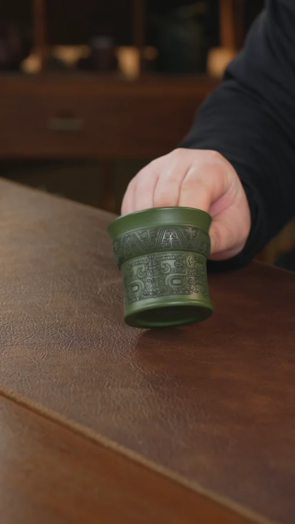 【闪购商品】紫砂茶壶主人杯主人杯