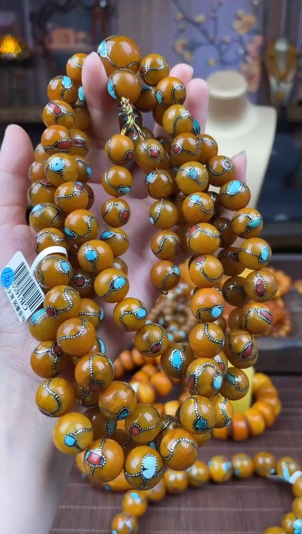 裸石琥珀未镶嵌多样性发货1，假一赔4