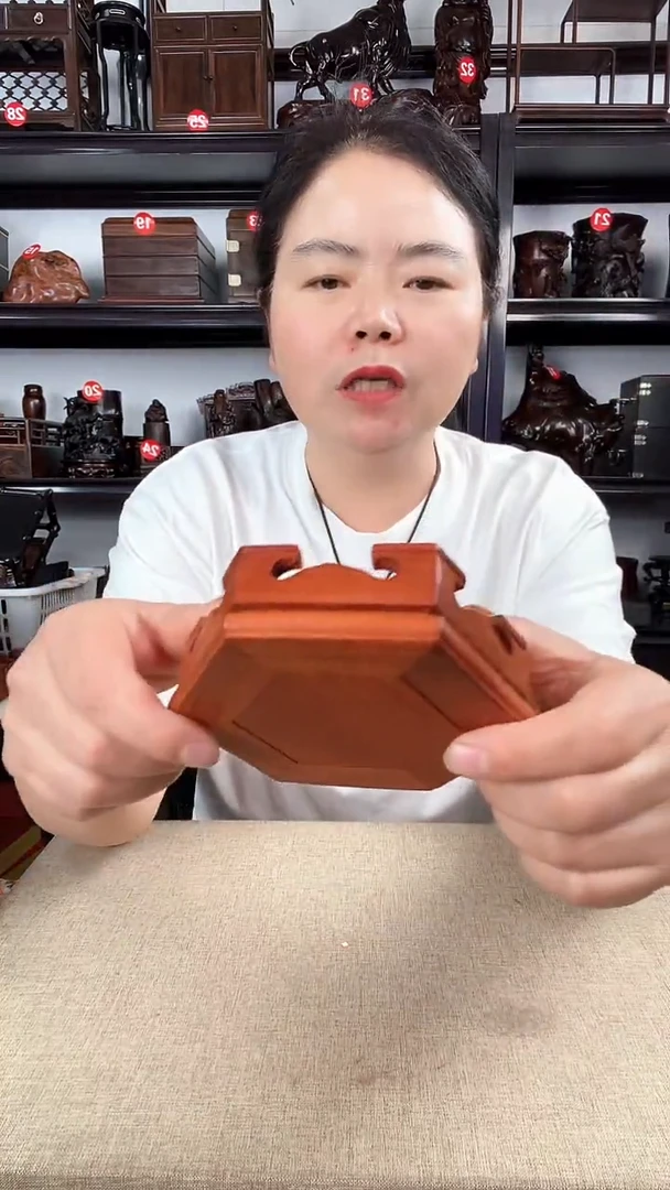 木2213老李红木工艺品