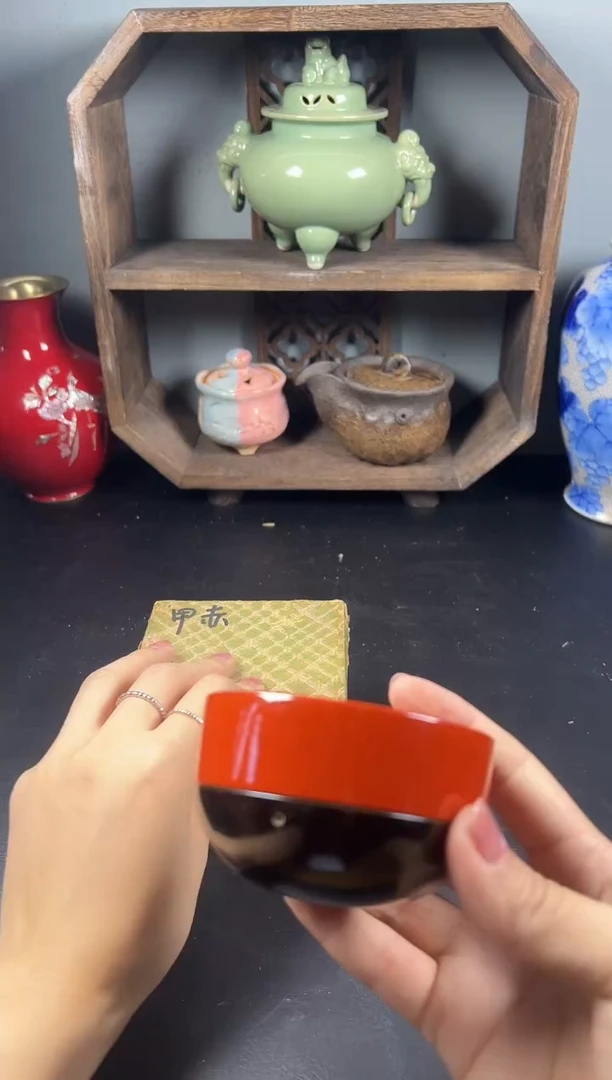 陶瓷茶杯茶器茶周边