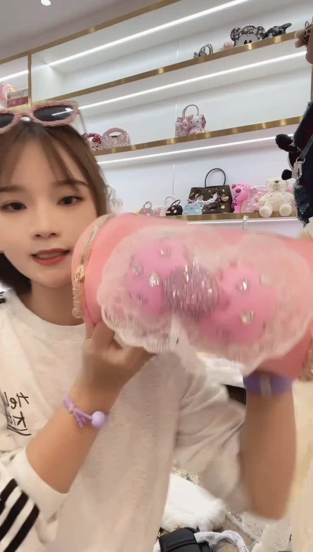 PVC格格家定制女包4437