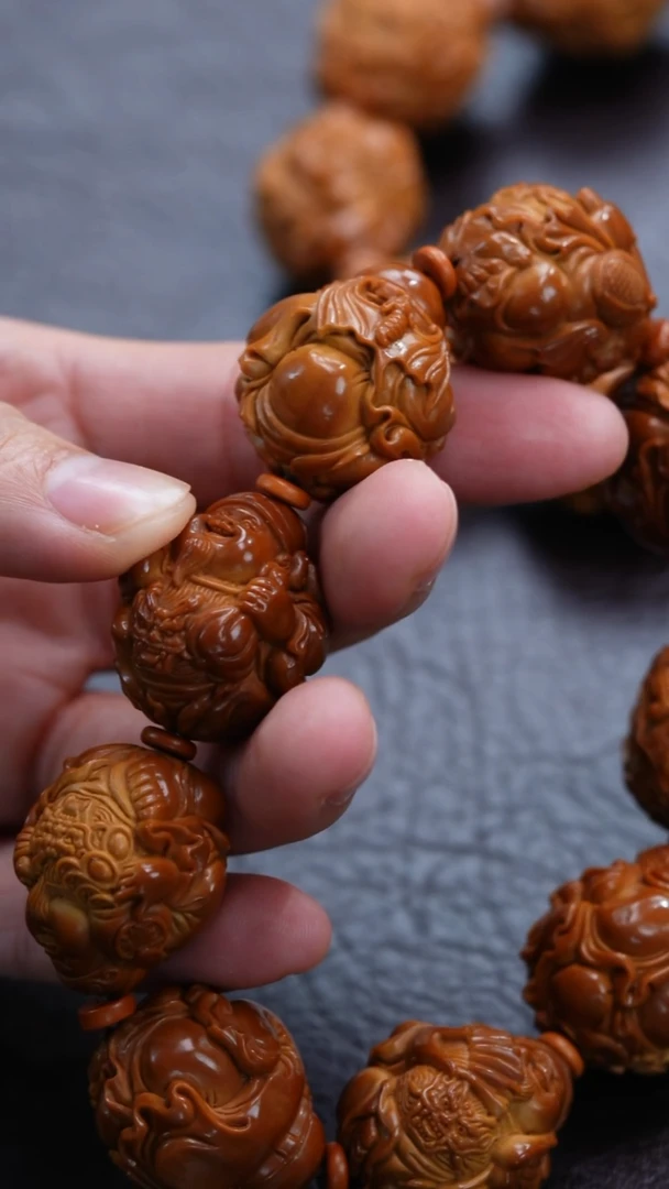 手串/手链橄榄核苏***帅橄榄核