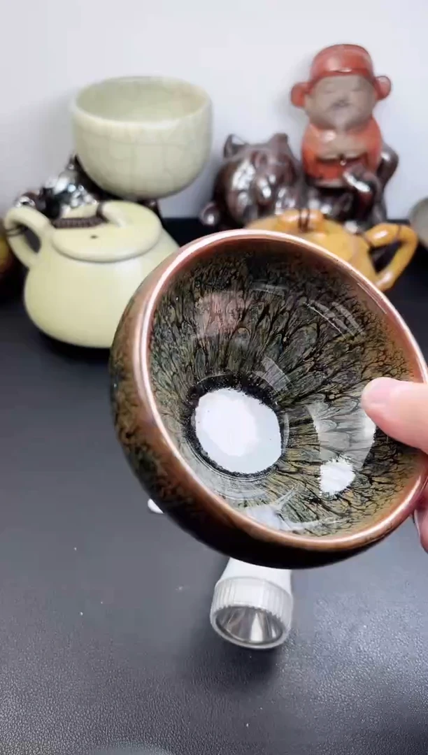 【闪购商品】茶盏高端茶器主人杯133