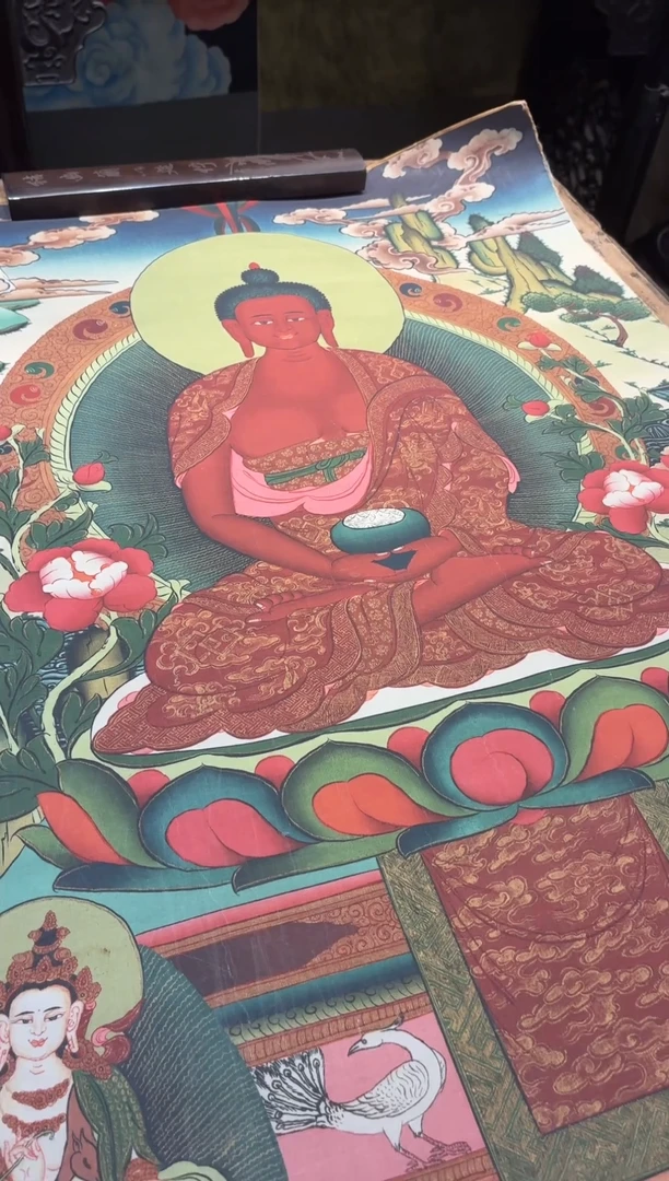 装裱画瑞彩艺术阁高端精选链接AA123