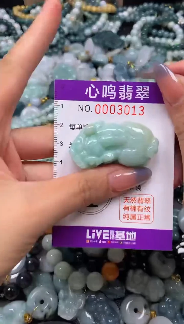 颈饰未镶嵌翡翠闪购003013