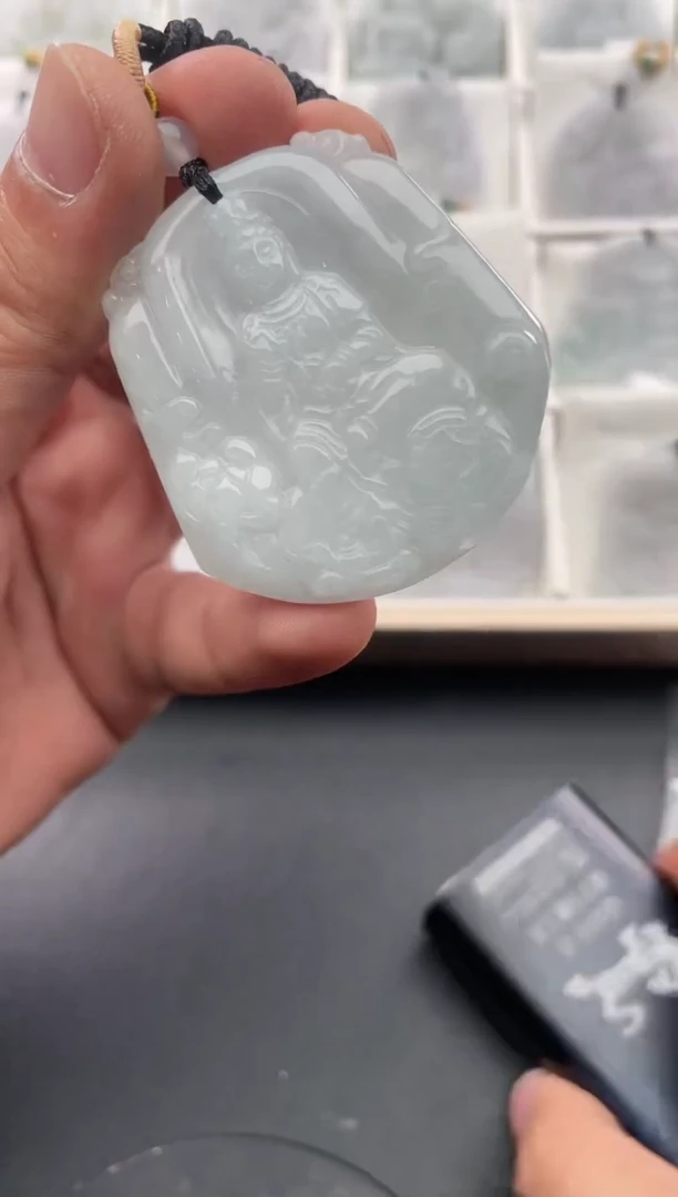 颈饰未镶嵌翡翠25/11/27/363