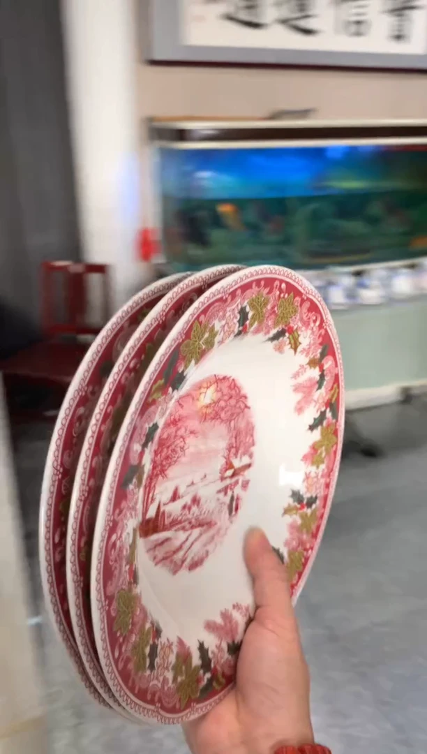 瓷CC019陶瓷没有完美无瑕3个汤