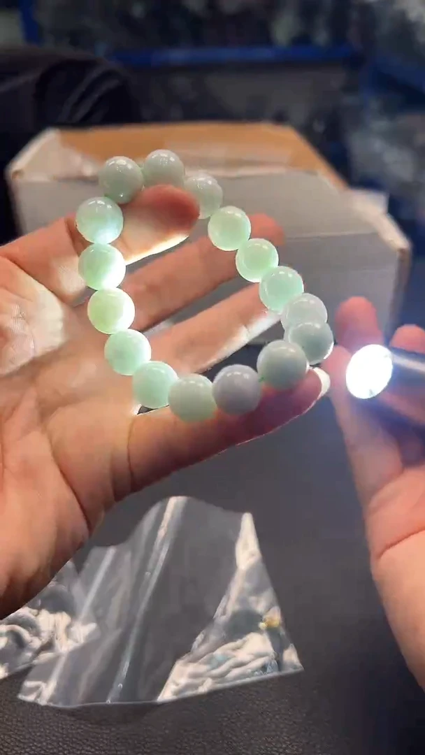 颈饰未镶嵌翡翠76多样性发一