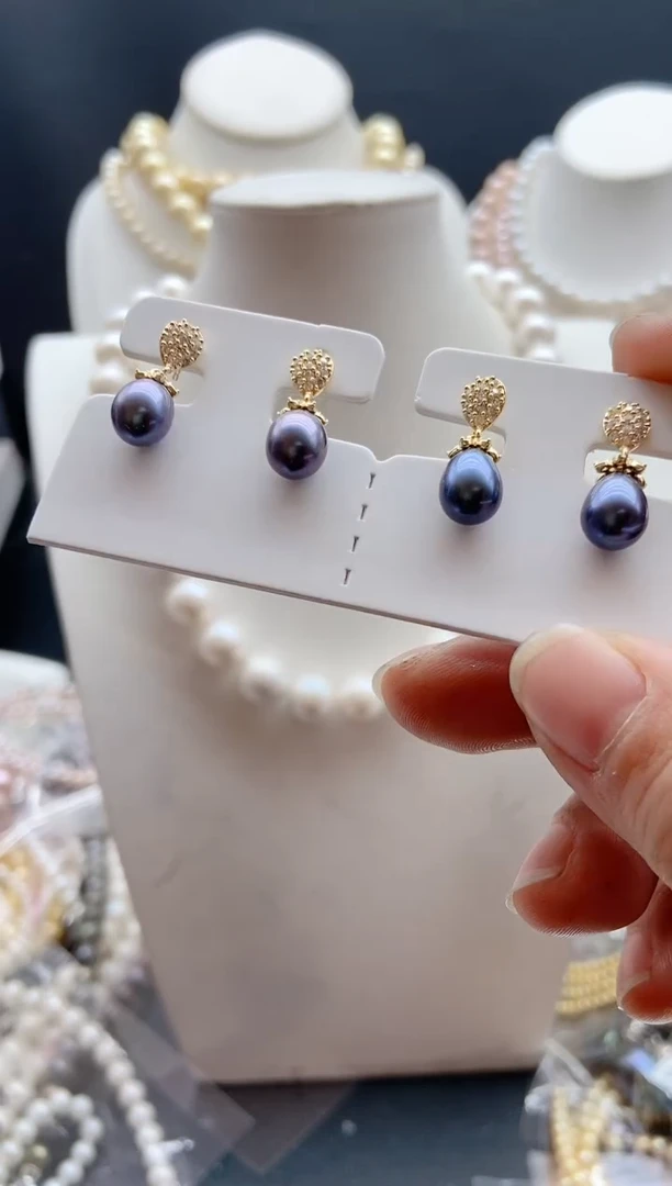 【闪购商品】淡水珍珠颈饰未镶嵌1