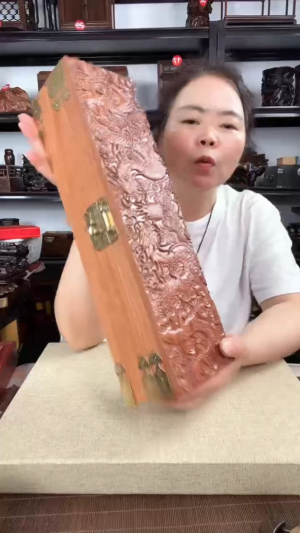 木老李红木工艺品