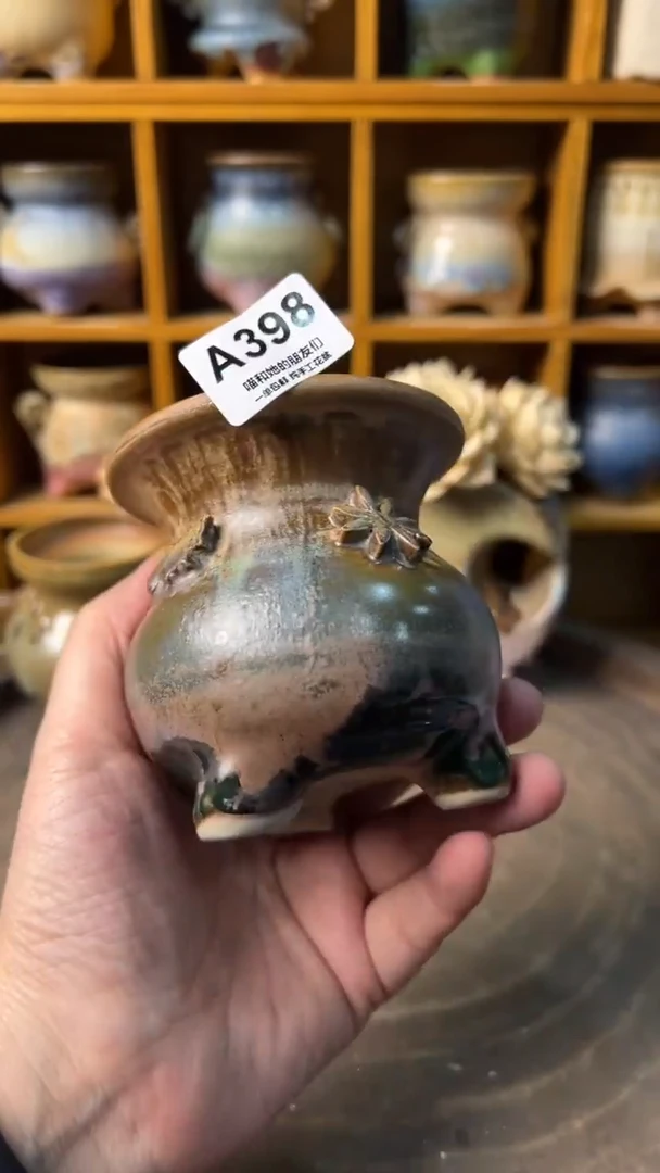 398 内口6.5【多肉花盆多肉盆】