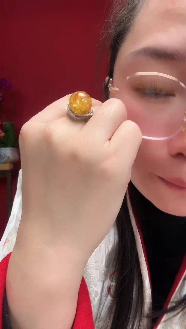 【闪购商品】琥珀珠宝奇石未镶嵌