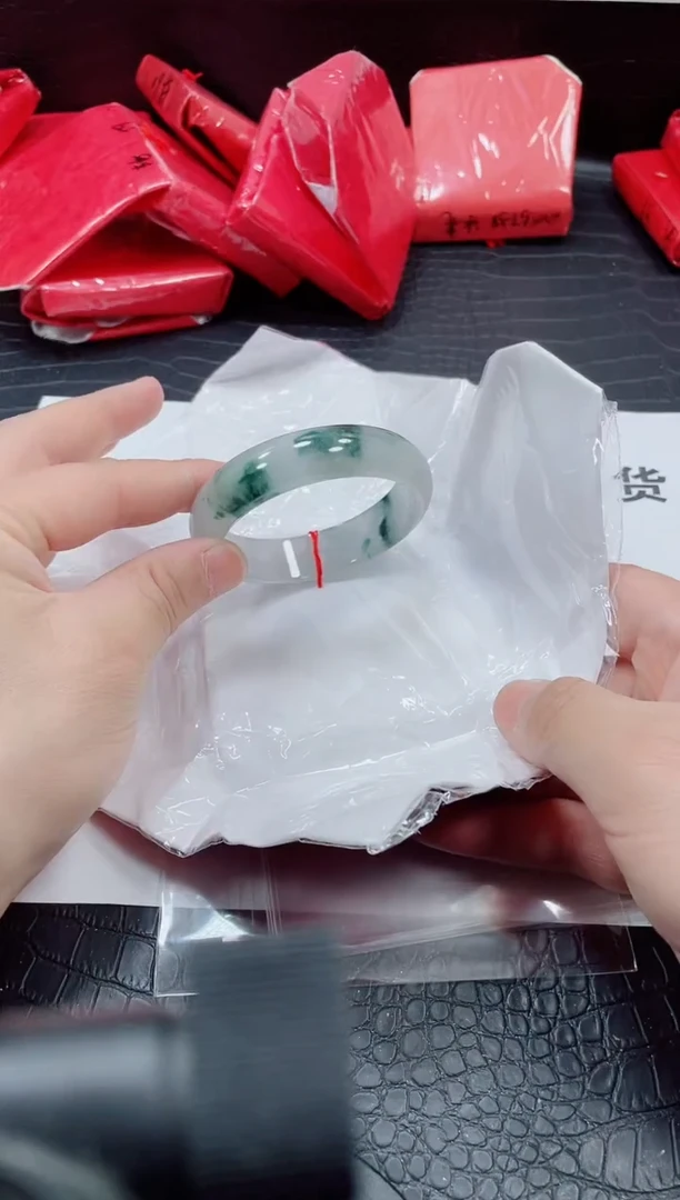 非金属无小哥 163号手镯59.1圈口轮胎