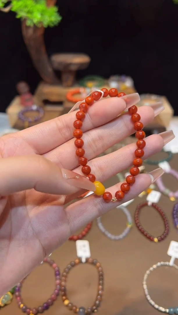 【闪购商品】玛瑙手饰未镶嵌手饰@@0961