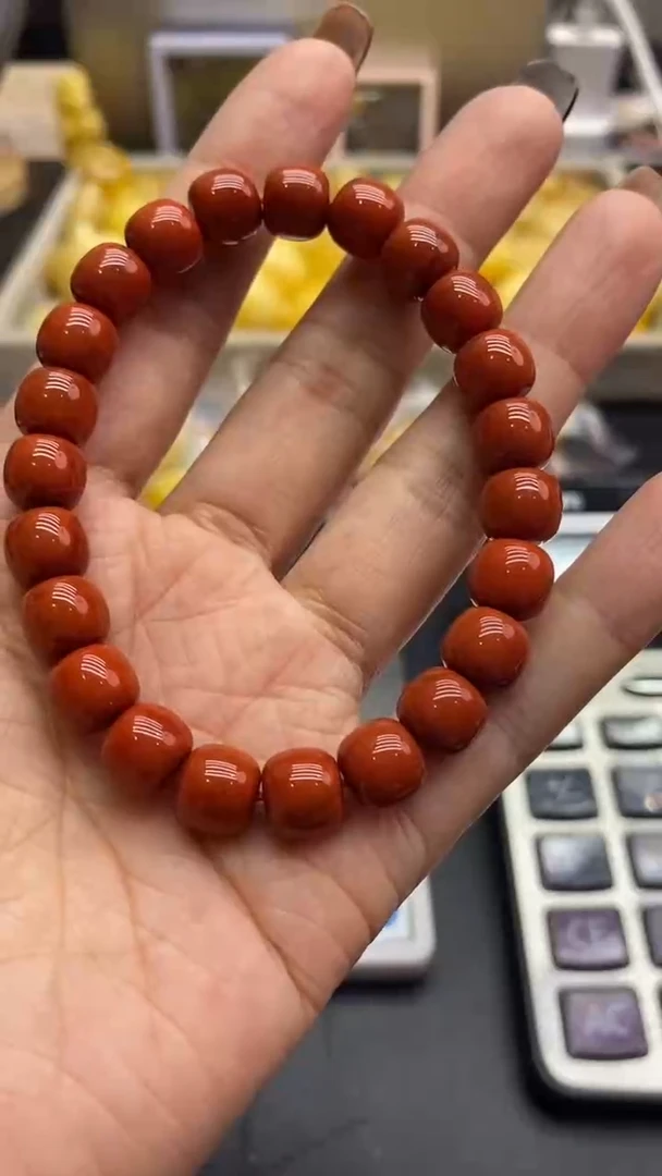 未镶嵌南红玛瑙珠宝奇石2469