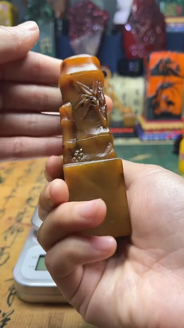 寿山石其他纯天然篆刻石料