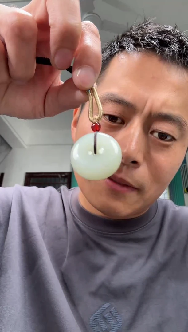 颈饰未镶嵌和田玉吊坠多样性拍一发一件