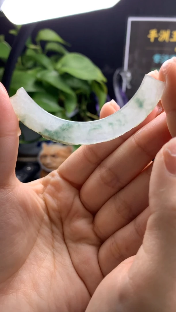 【闪购商品】定制翡翠翡翠定制未镶嵌玉衡