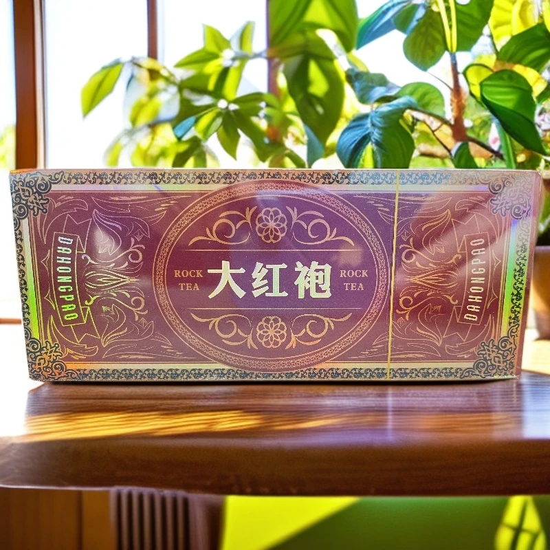 白马甄选 【大红袍】23#