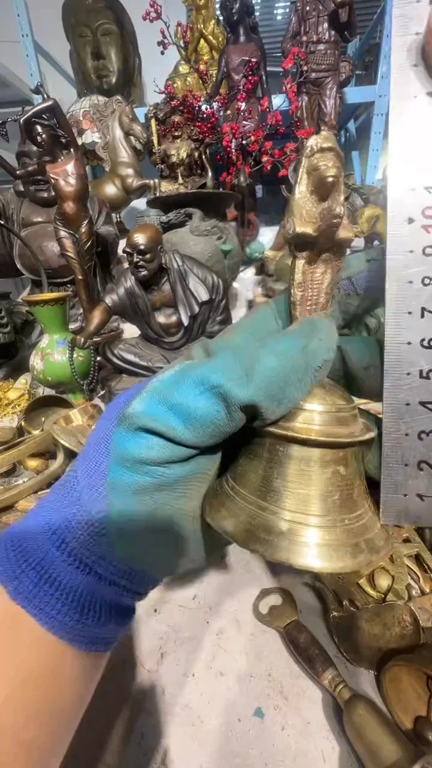 86古月回流铜器888