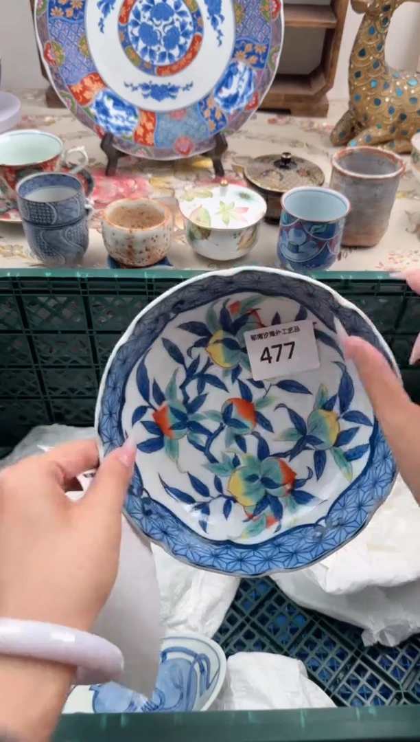 瓷片非*A         477