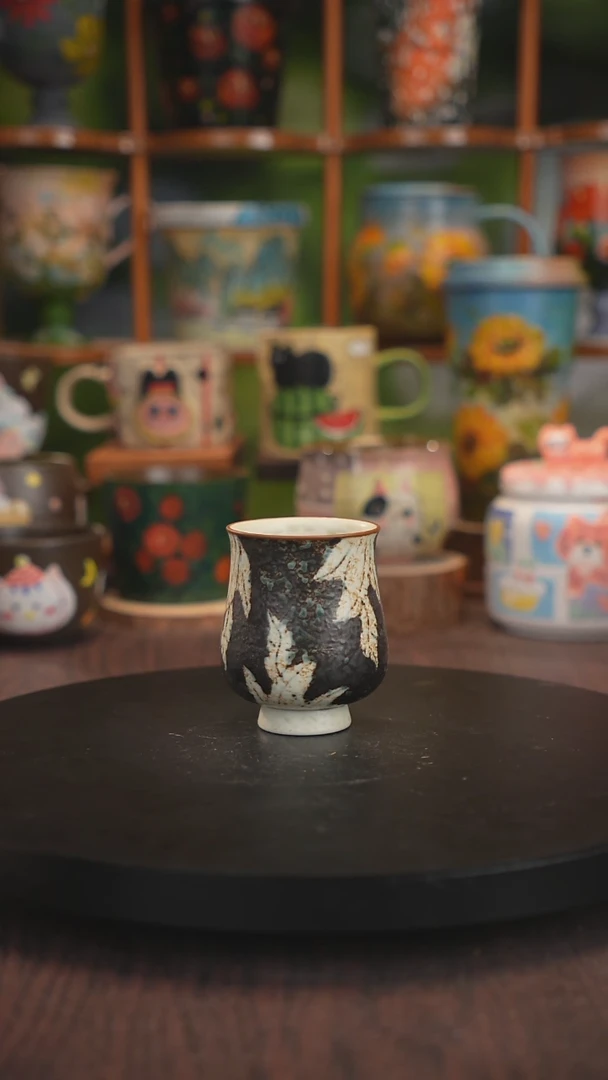 景德镇釉下彩手绘