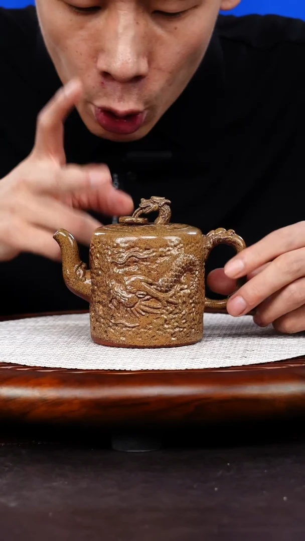茶壶紫砂1